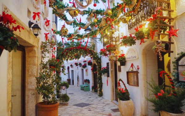 Centro storico di Locorotondo