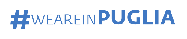 Logo We Are in Puglia